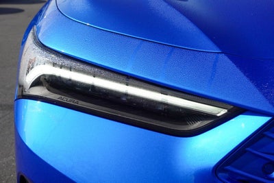 2026 Acura Integra A-Spec Tech Package