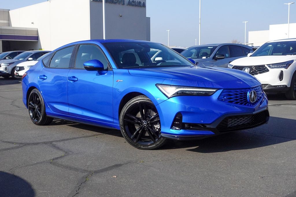 2026 Acura Integra A-Spec Tech Package
