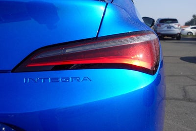 2026 Acura Integra A-Spec Tech Package