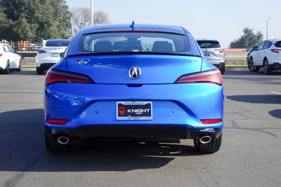 2026 Acura Integra A-Spec Tech Package