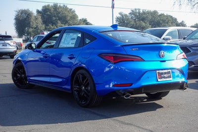 2026 Acura Integra A-Spec Tech Package