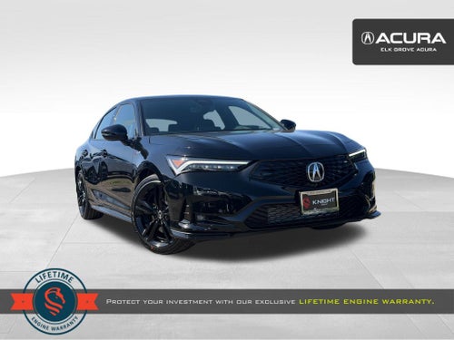 2026 Acura Integra A-Spec Tech Package