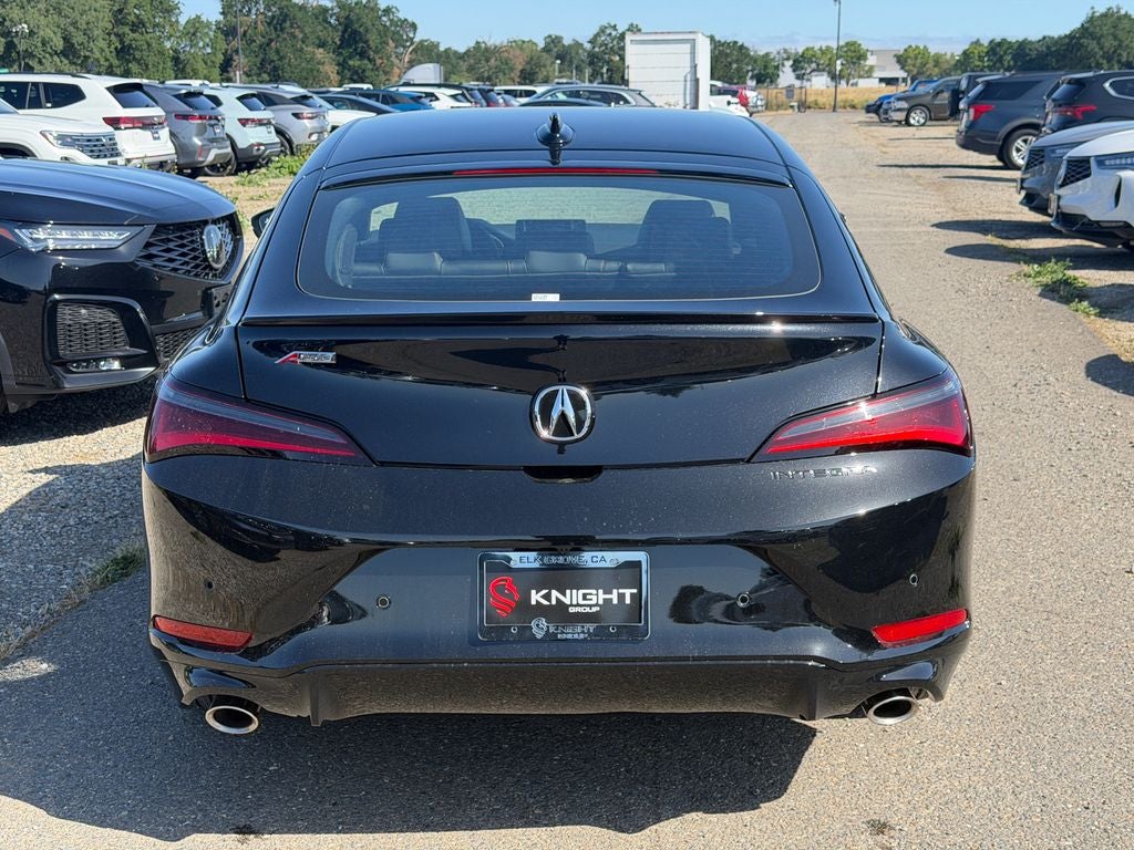 2026 Acura Integra A-Spec Tech Package