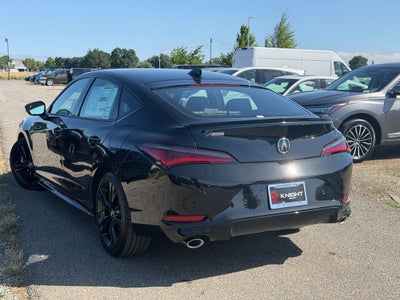 2026 Acura Integra A-Spec Tech Package
