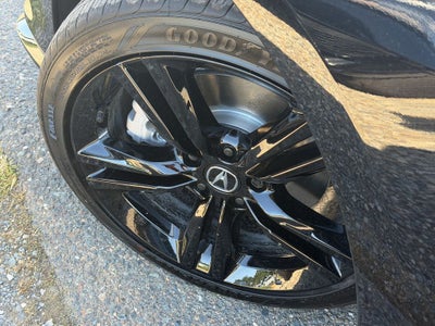 2026 Acura Integra A-Spec Tech Package