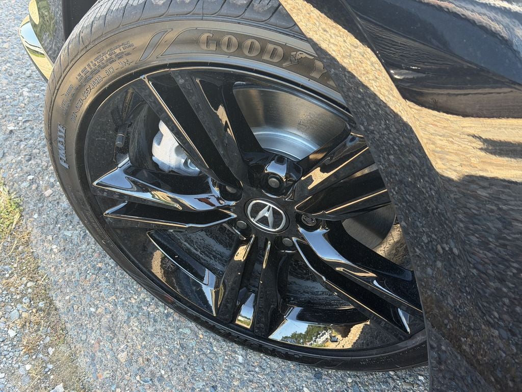 2026 Acura Integra A-Spec Tech Package