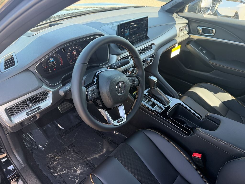 2026 Acura Integra A-Spec Tech Package