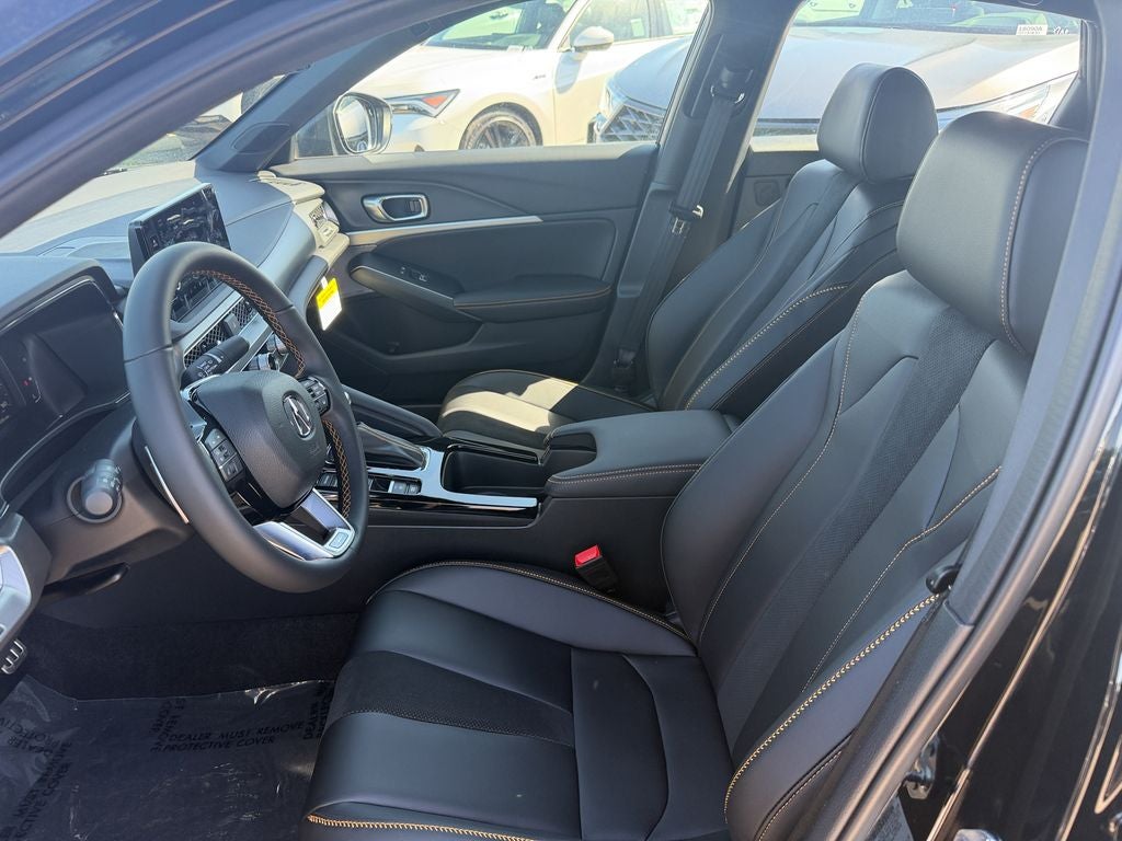 2026 Acura Integra A-Spec Tech Package