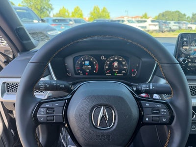 2026 Acura Integra A-Spec Tech Package