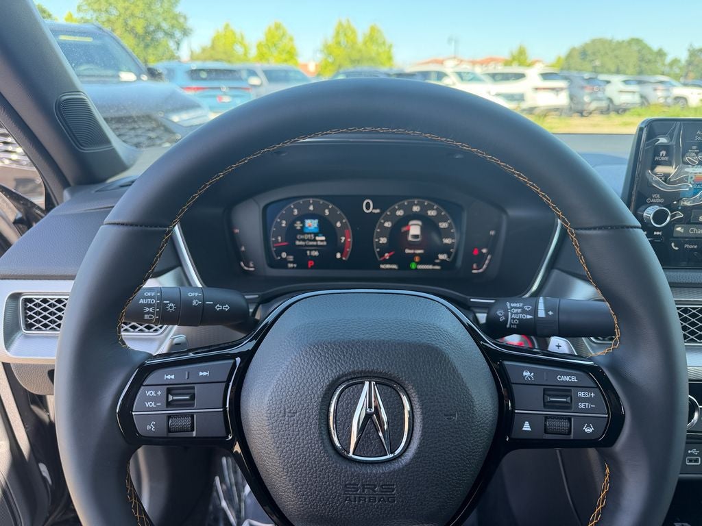 2026 Acura Integra A-Spec Tech Package