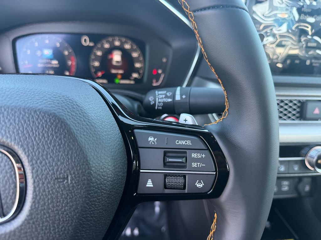 2026 Acura Integra A-Spec Tech Package