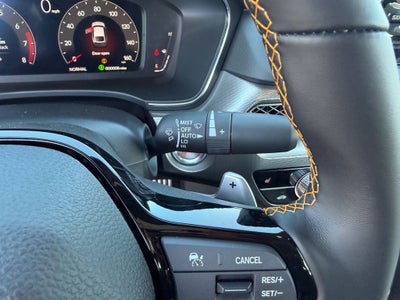 2026 Acura Integra A-Spec Tech Package
