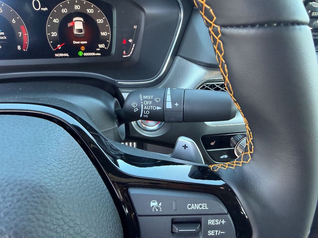 2026 Acura Integra A-Spec Tech Package