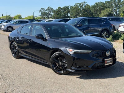 2026 Acura Integra A-Spec Tech Package