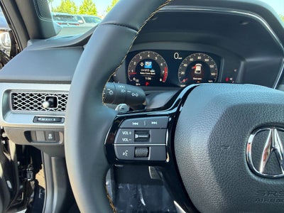 2026 Acura Integra A-Spec Tech Package