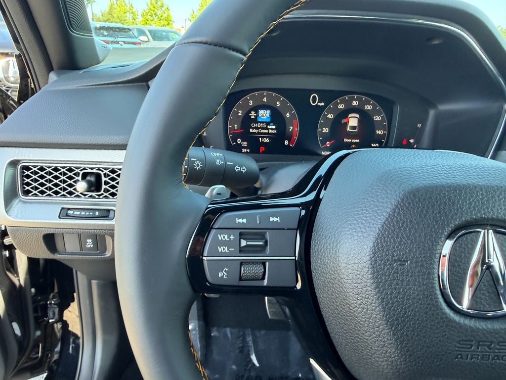 2026 Acura Integra A-Spec Tech Package