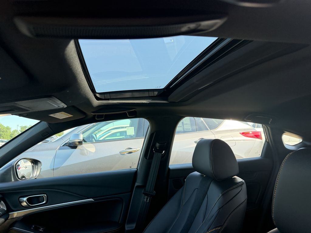 2026 Acura Integra A-Spec Tech Package