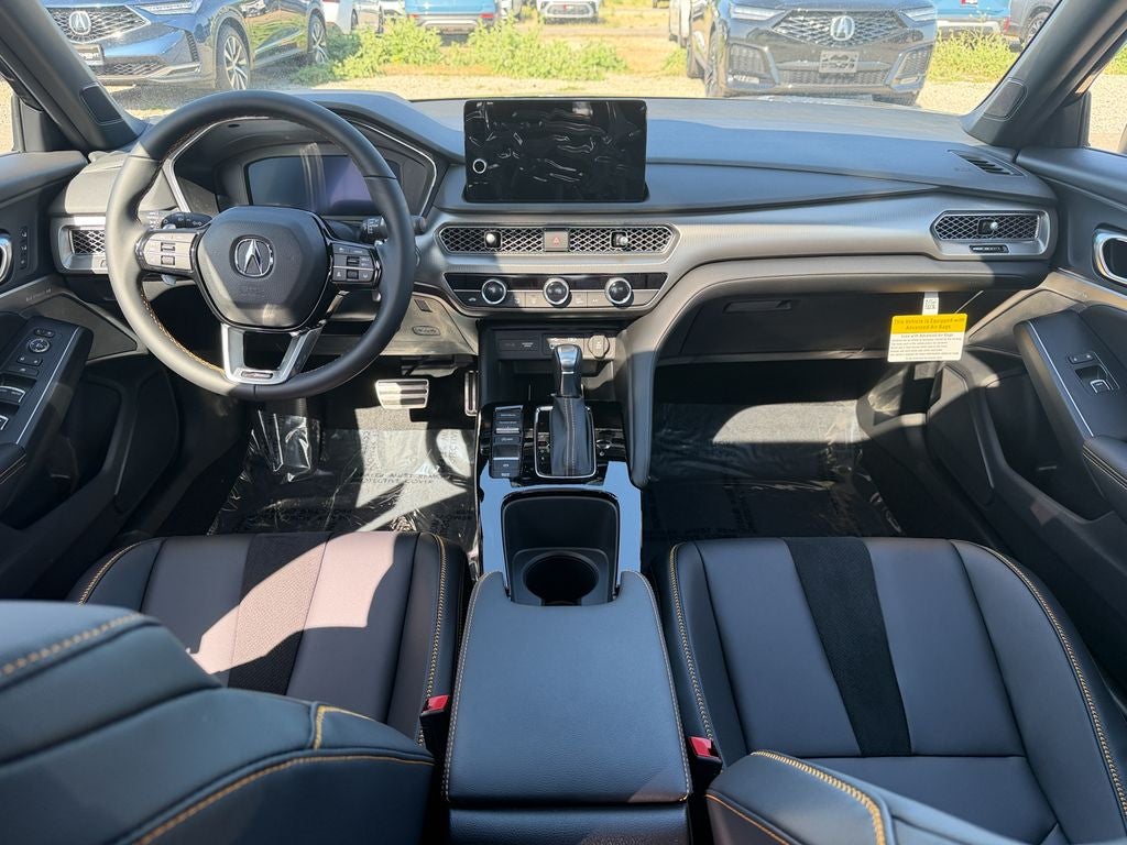 2026 Acura Integra A-Spec Tech Package