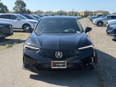 2026 Acura Integra A-Spec Tech Package