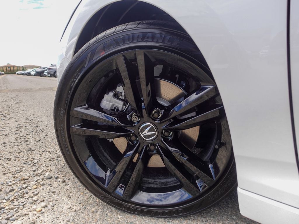2026 Acura Integra A-Spec Tech Package