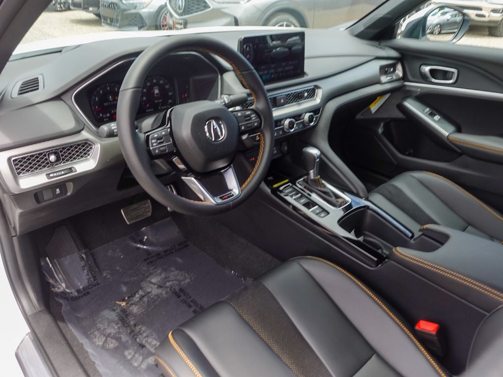 2026 Acura Integra A-Spec Tech Package