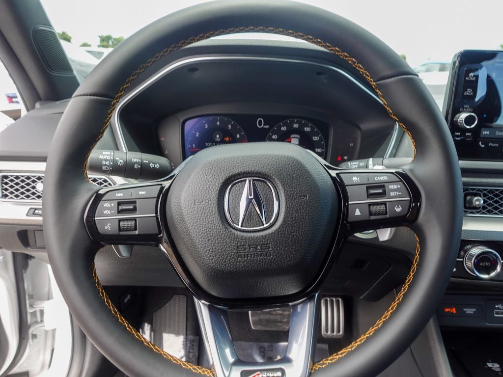2026 Acura Integra A-Spec Tech Package