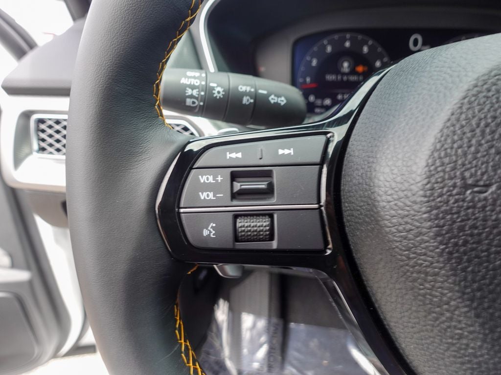 2026 Acura Integra A-Spec Tech Package