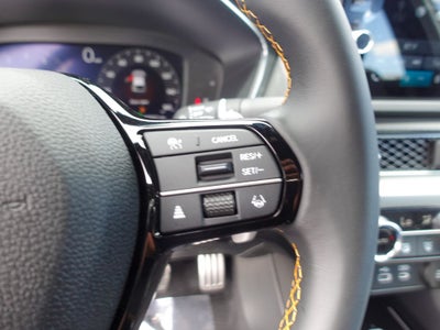 2026 Acura Integra A-Spec Tech Package