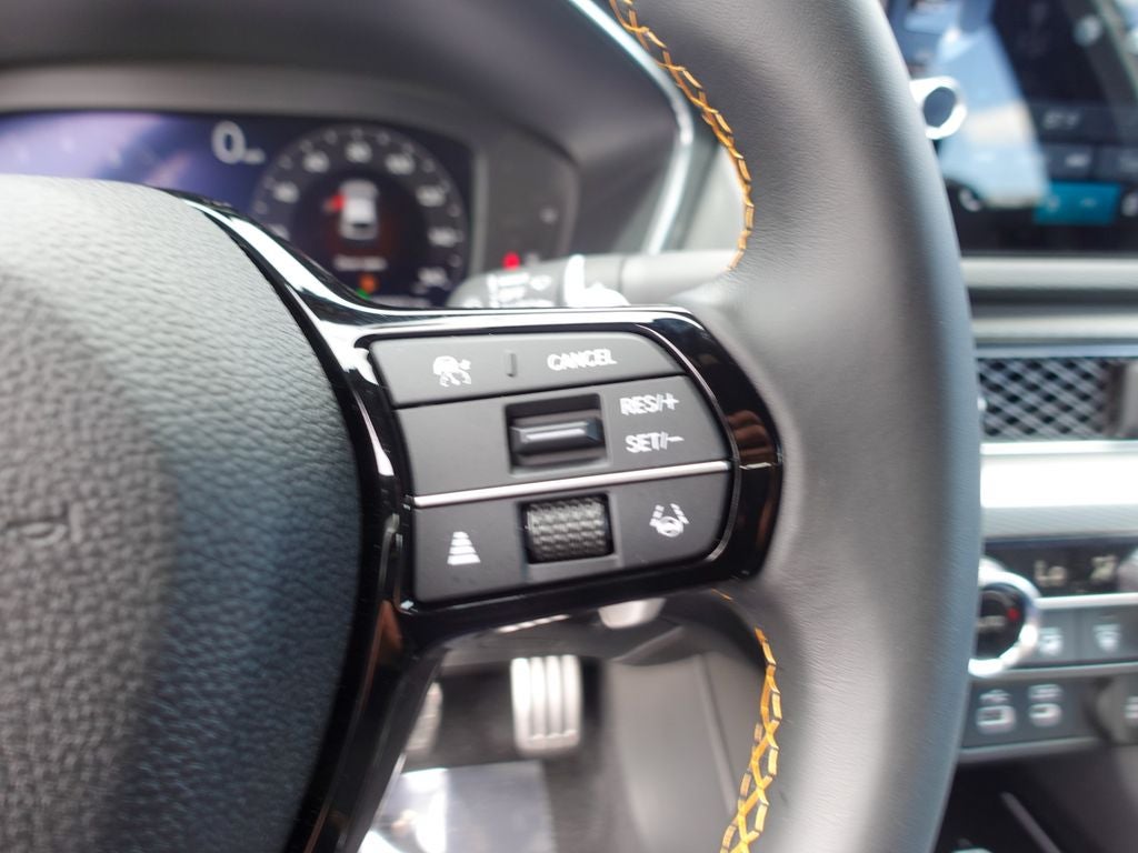 2026 Acura Integra A-Spec Tech Package
