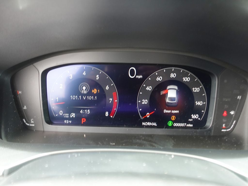 2026 Acura Integra A-Spec Tech Package