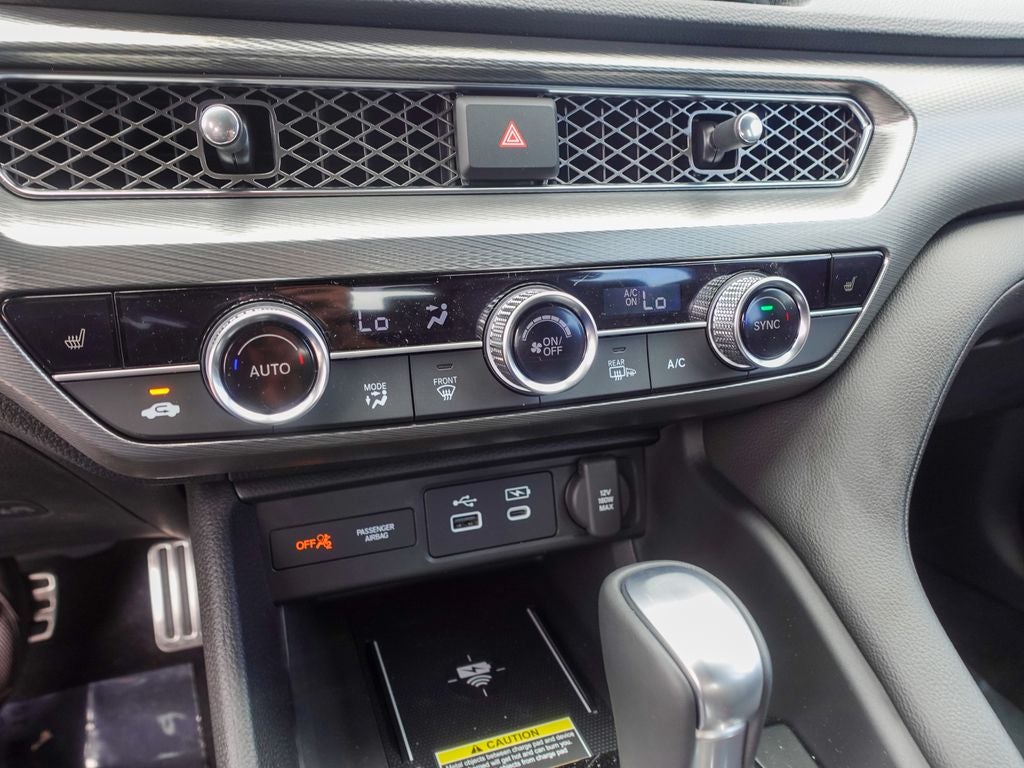 2026 Acura Integra A-Spec Tech Package