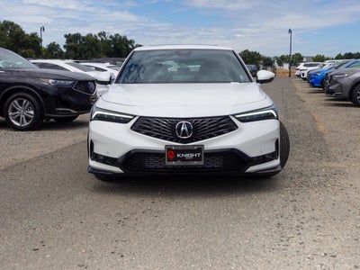 2026 Acura Integra A-Spec Tech Package