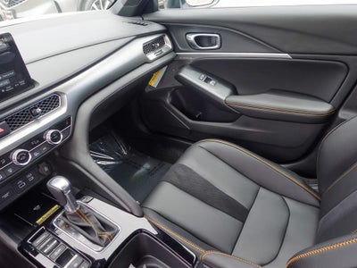 2026 Acura Integra A-Spec Tech Package