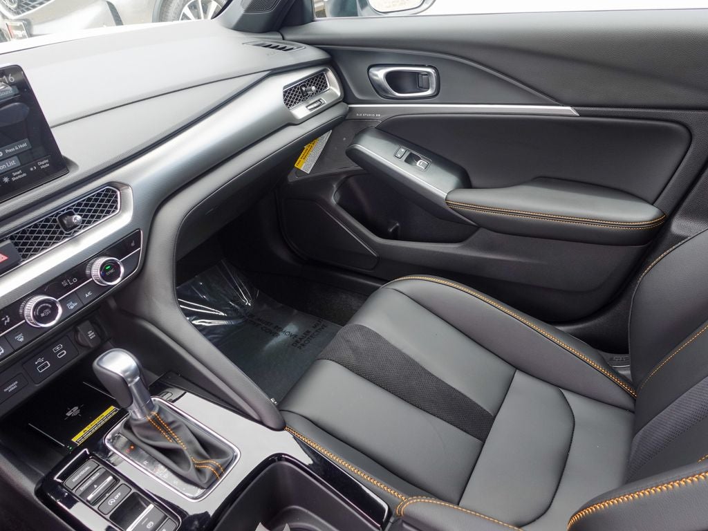 2026 Acura Integra A-Spec Tech Package