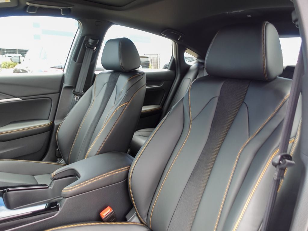 2026 Acura Integra A-Spec Tech Package