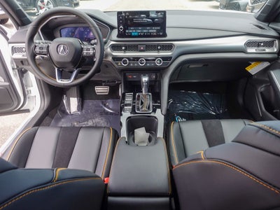 2026 Acura Integra A-Spec Tech Package