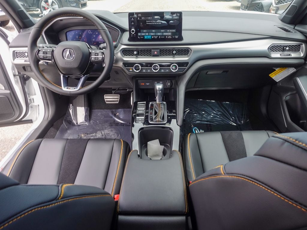 2026 Acura Integra A-Spec Tech Package