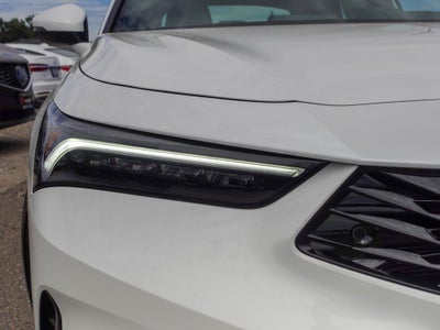 2026 Acura Integra A-Spec Tech Package