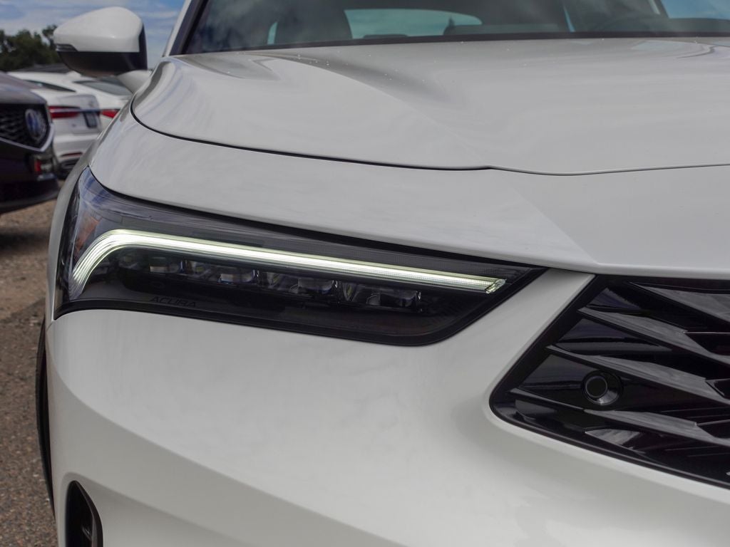 2026 Acura Integra A-Spec Tech Package