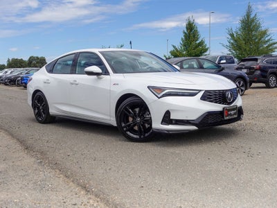 2026 Acura Integra A-Spec Tech Package