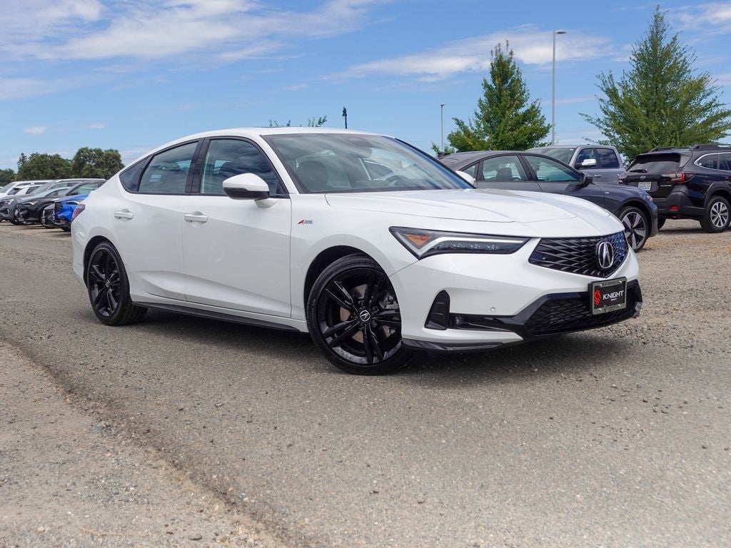2026 Acura Integra A-Spec Tech Package
