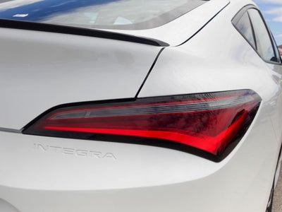 2026 Acura Integra A-Spec Tech Package