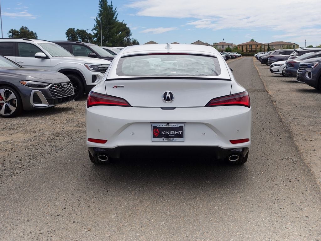 2026 Acura Integra A-Spec Tech Package