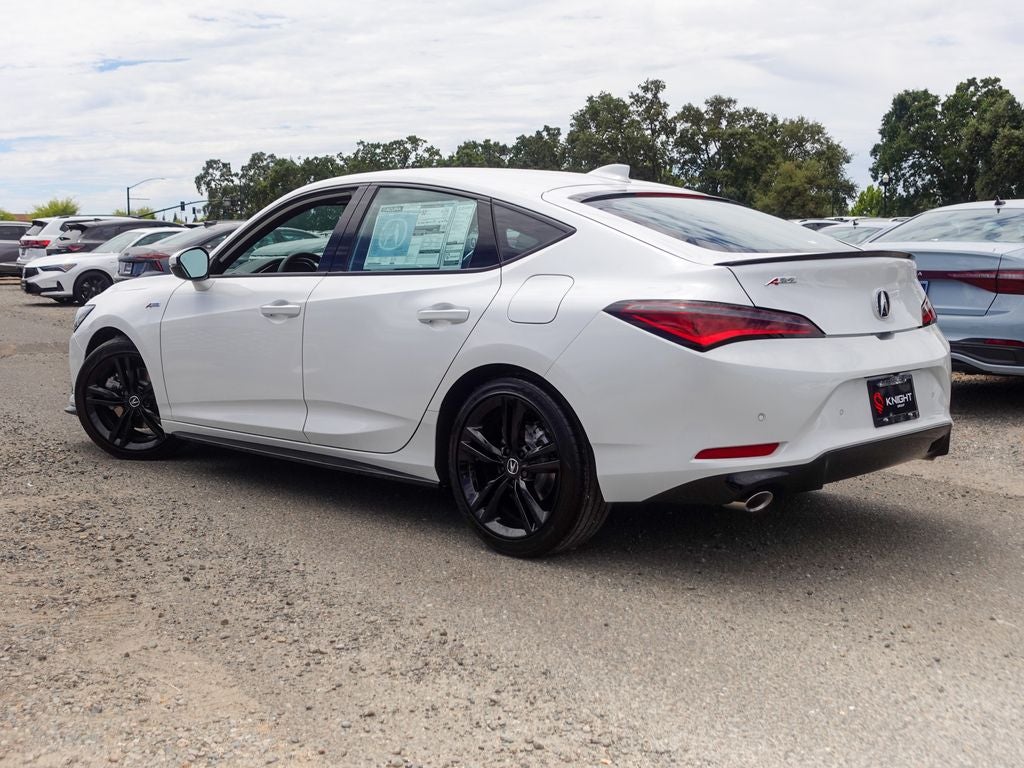 2026 Acura Integra A-Spec Tech Package