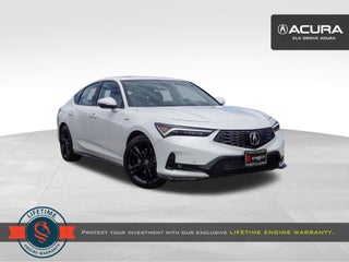 2026 Acura Integra A-Spec Tech Package