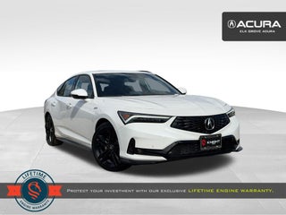 2026 Acura Integra A-Spec Tech Package