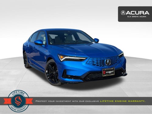 2026 Acura Integra A-Spec Tech Package