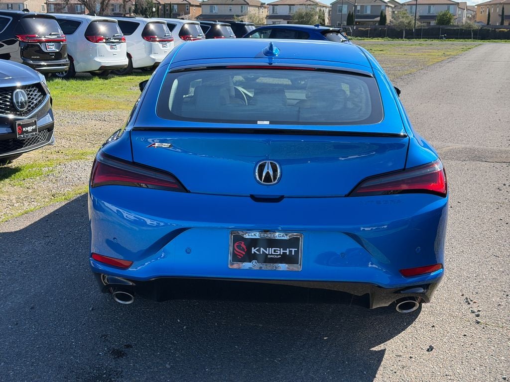 2026 Acura Integra A-Spec Tech Package