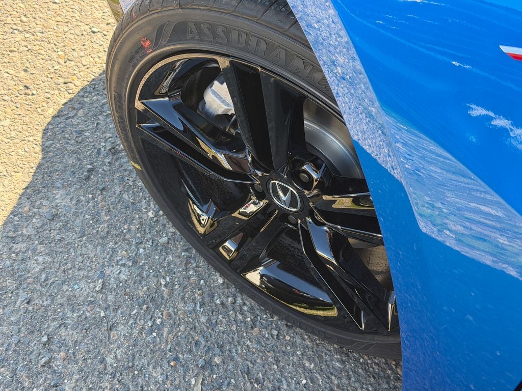 2026 Acura Integra A-Spec Tech Package