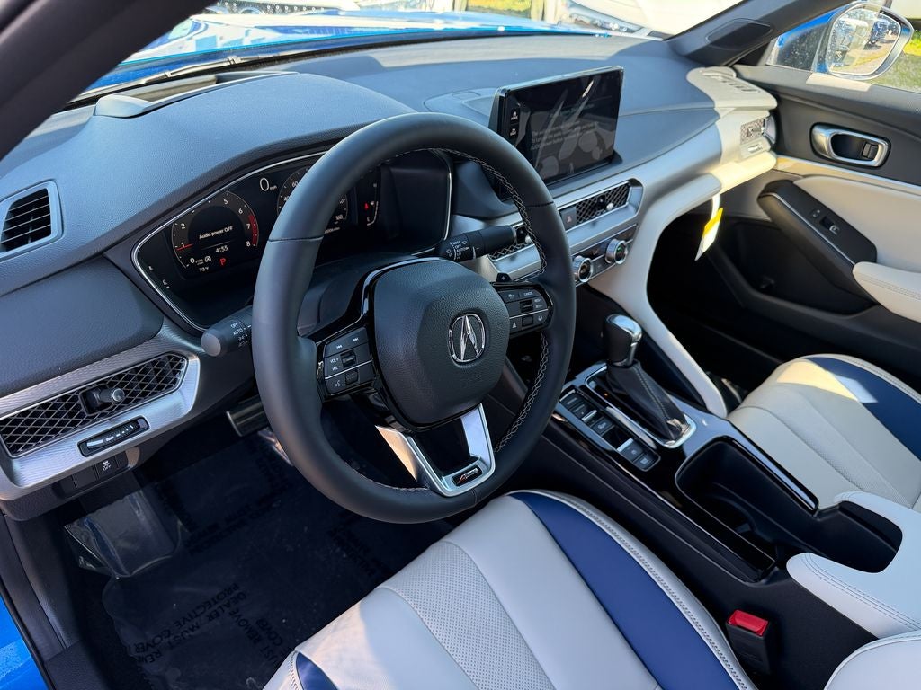 2026 Acura Integra A-Spec Tech Package